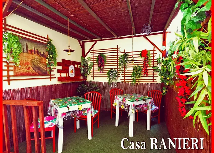 Casa Ranieri - Antiche Dimore Pisane