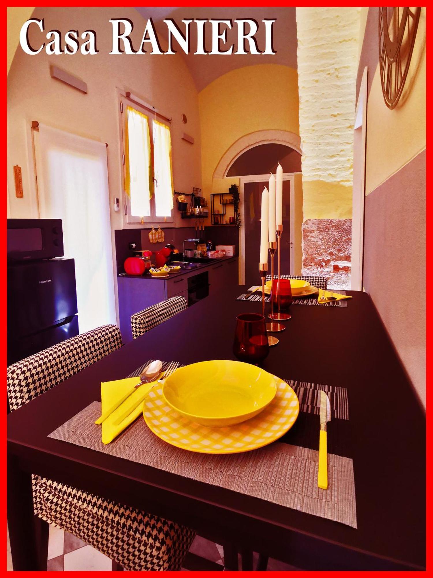 Appartement Casa Ranieri - Antiche Dimore Pisane Pise