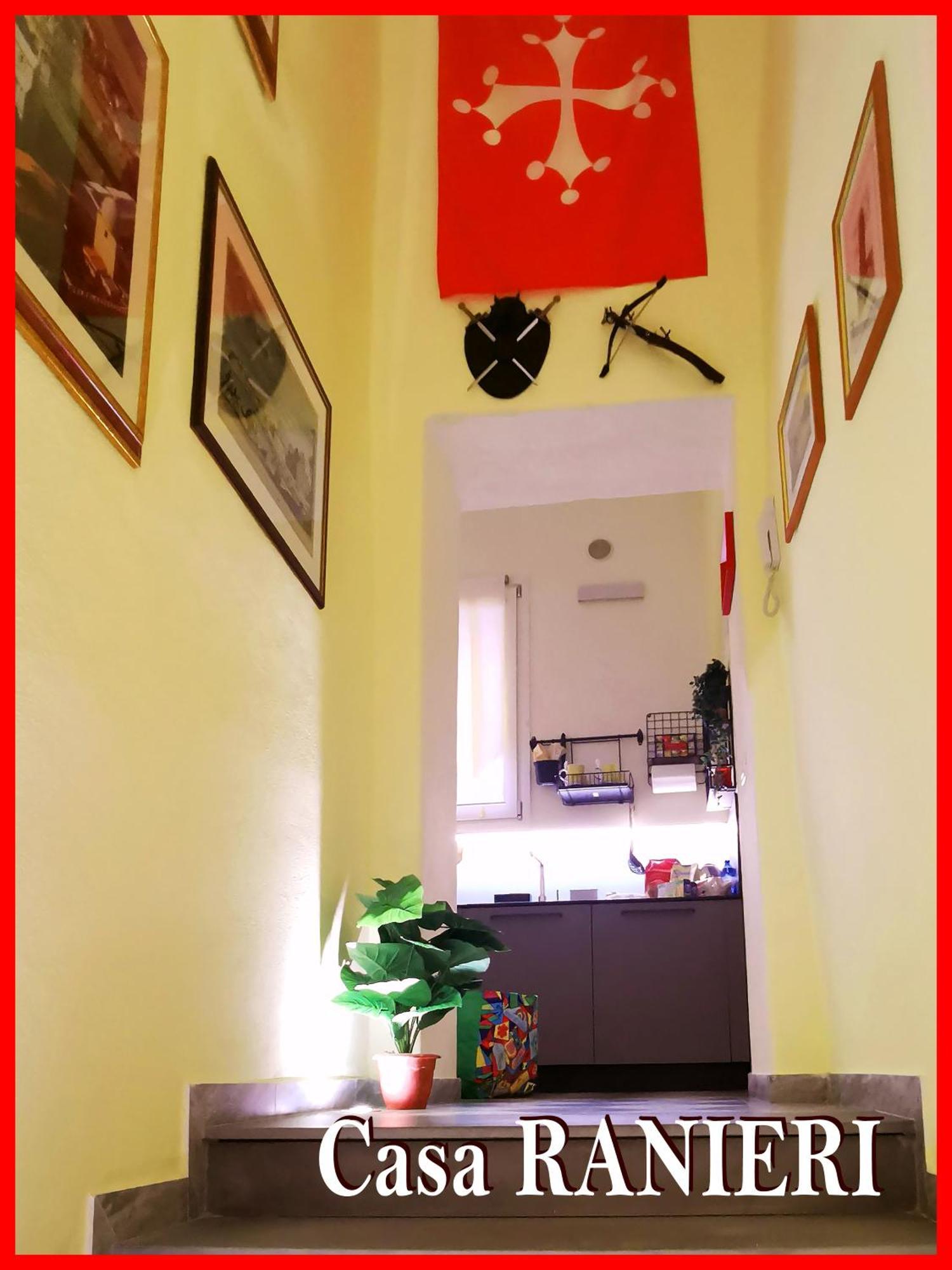 Appartement Casa Ranieri - Antiche Dimore Pisane Pise