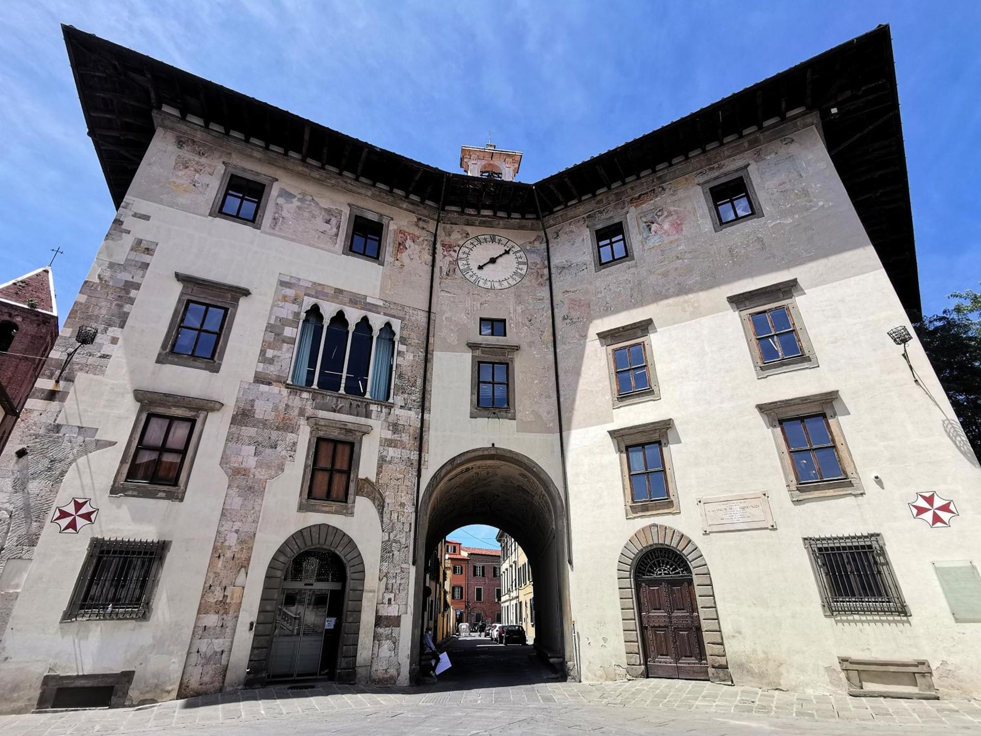 Casa Ranieri - Antiche Dimore Pisane * Pise