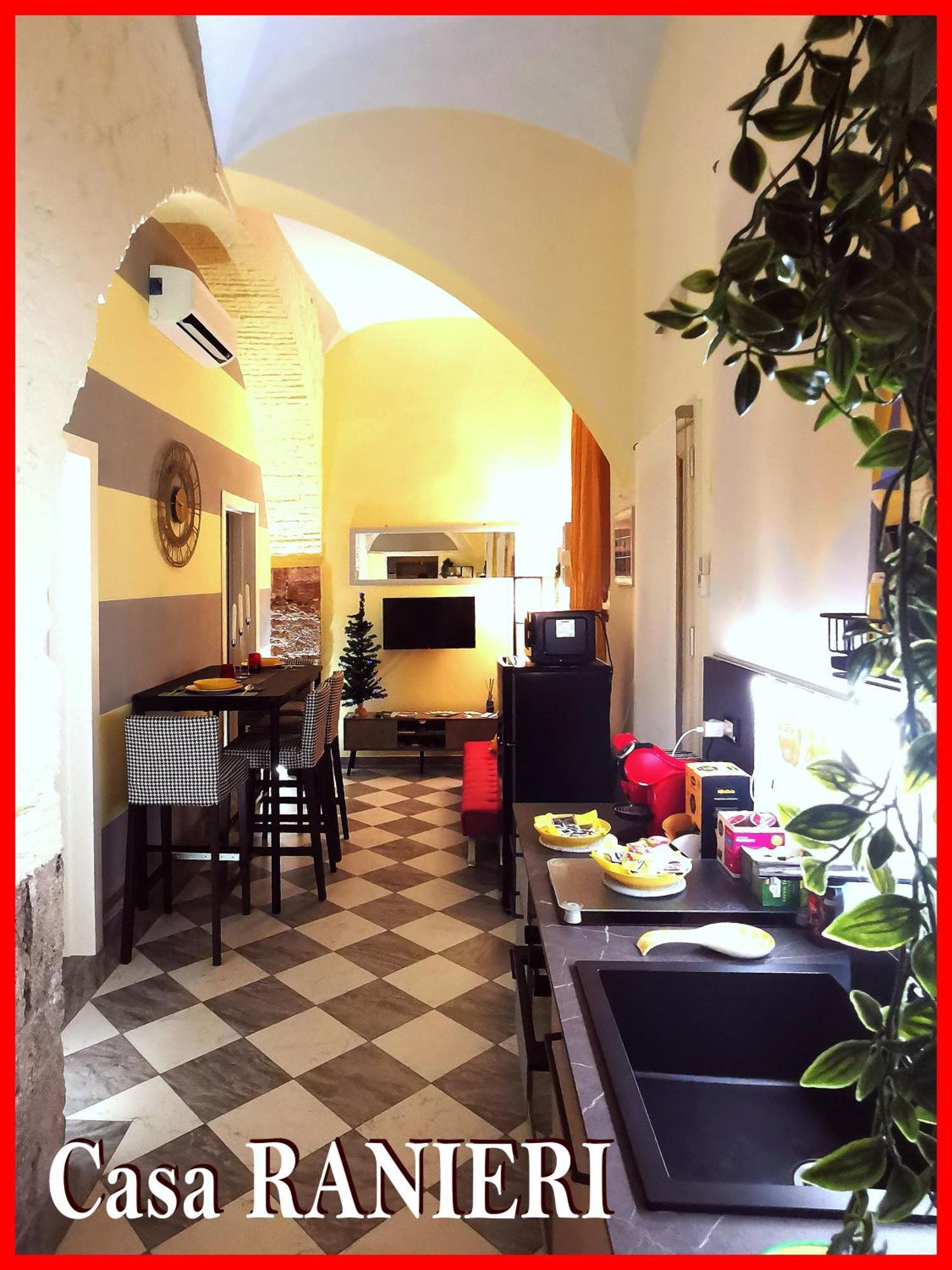 Casa Ranieri - Antiche Dimore Pisane Appartement *